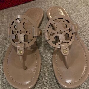 Tory Burch miller sandals